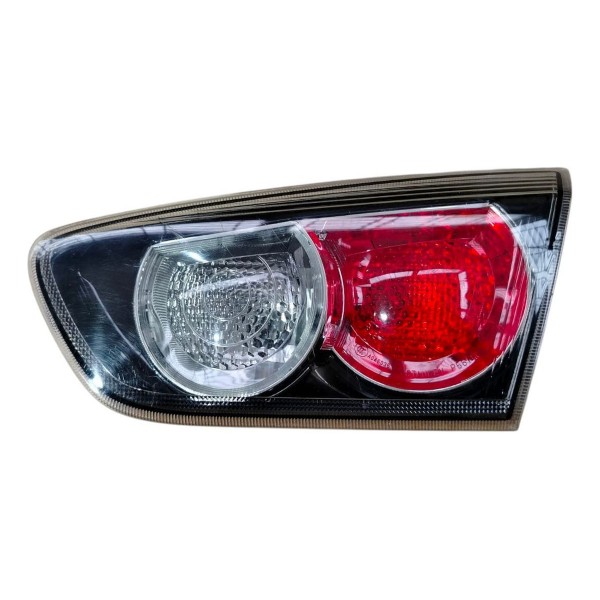 Lanterna Direita Lancer 2013 2014 2015 2017 Aplique Tampa Direito/passageiro Cinza