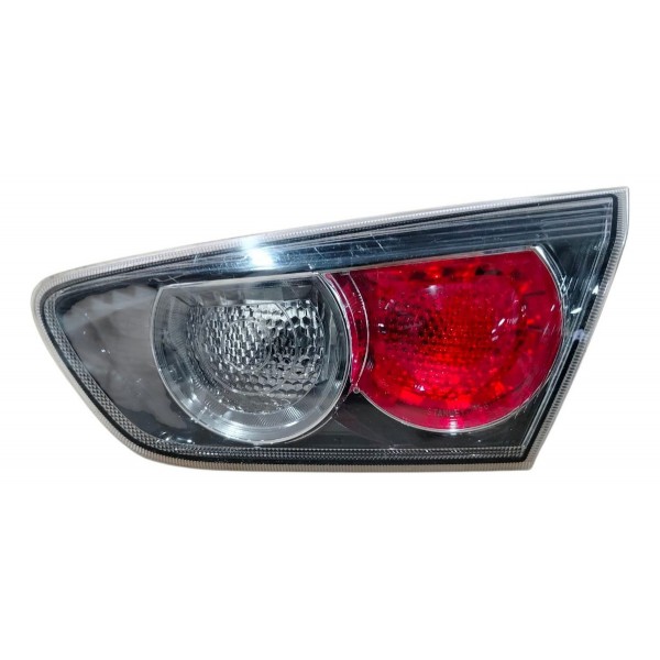 Lanterna Direita Lancer 2013 2014 2015 2017 Aplique Tampa Direito/passageiro Cinza