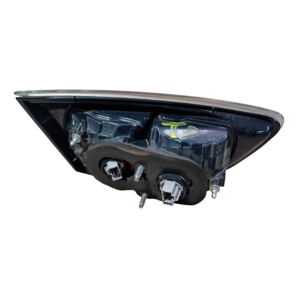 Lanterna Direita Lancer 2013 2014 2015 2017 Aplique Tampa Direito/passageiro Cinza