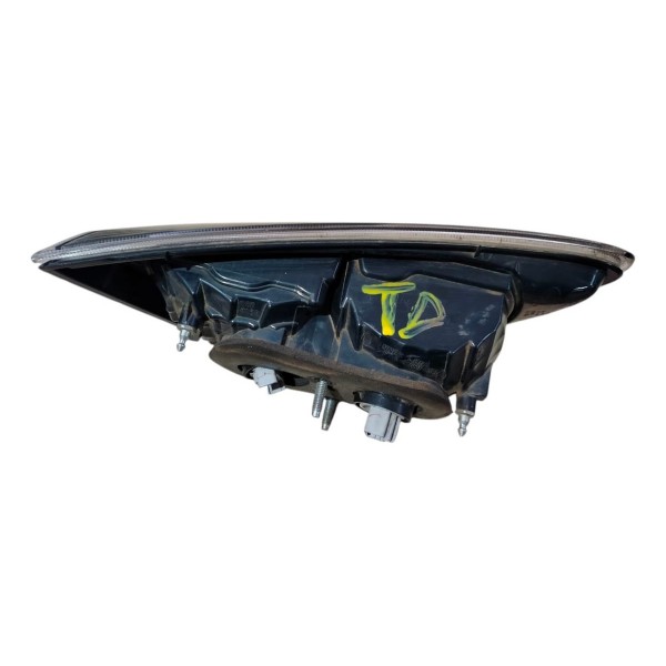 Lanterna Direita Lancer 2013 2014 2015 2017 Aplique Tampa Direito/passageiro Cinza