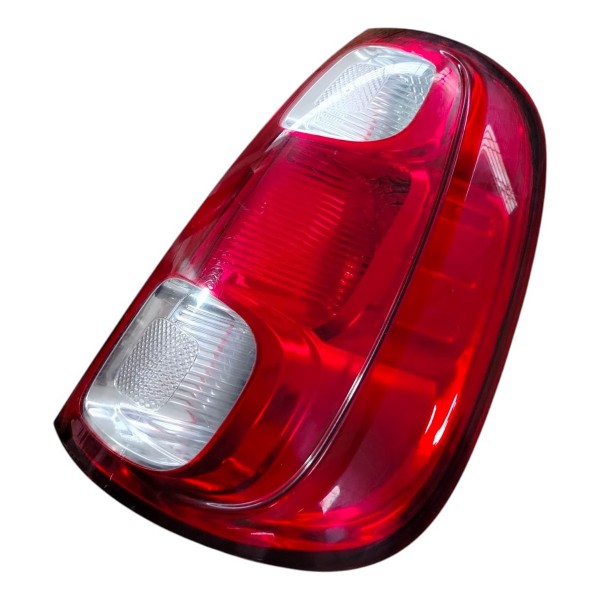 Lanterna Direita Fiat Uno Vivace 2010 2012 2015 Original Direito/passageiro Vermelho