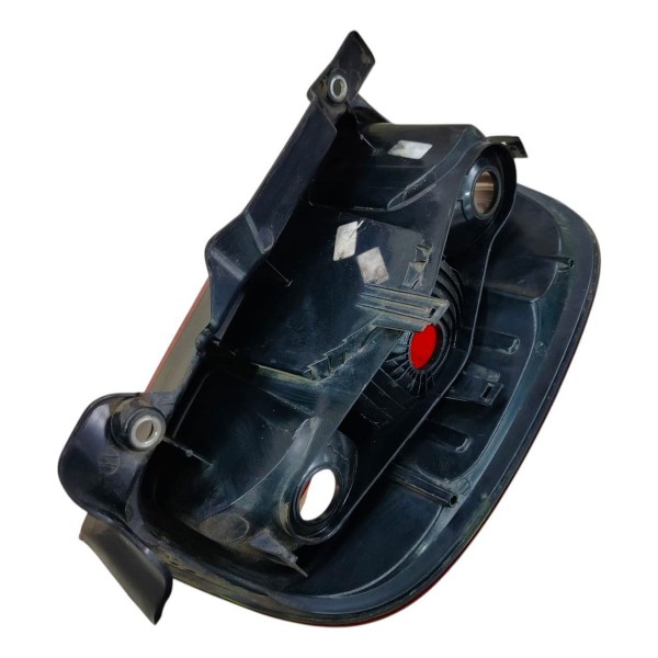 Lanterna Direita Fiat Uno Vivace 2010 2012 2015 Original Direito/passageiro Vermelho