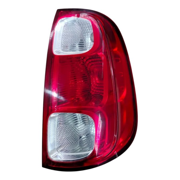Lanterna Direita Fiat Uno Vivace 2010 2012 2015 Original Direito/passageiro Vermelho