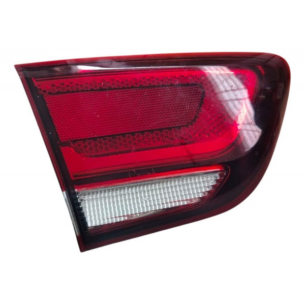 Lanterna Esquerda Cobalt 2016 2017 2019 2020 Aplique Tampa Esquerdo/motorista Vermelho