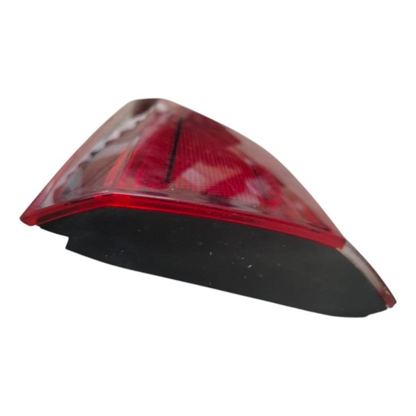 Lanterna Esquerda Cobalt 2016 2017 2019 2020 Aplique Tampa Esquerdo/motorista Vermelho