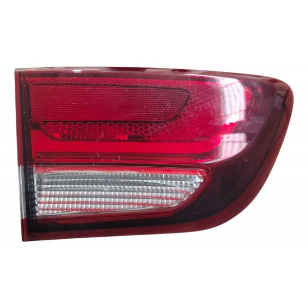 Lanterna Esquerda Cobalt 2016 2017 2019 2020 Aplique Tampa Esquerdo/motorista Vermelho