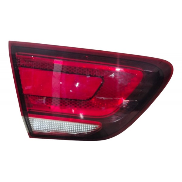 Lanterna Esquerda Cobalt 2016 2017 2019 2020 Aplique Tampa Esquerdo/motorista Vermelho