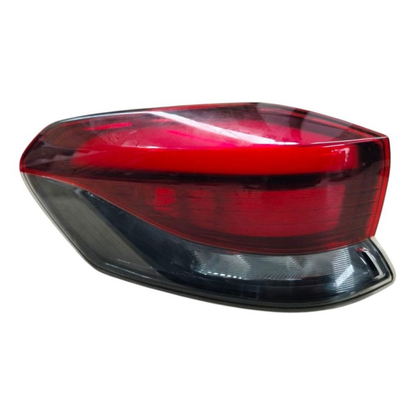 Lanterna Esquerda Fiat Pulse 2021 2022 2023 2024 Original Esquerdo/motorista Vermelho