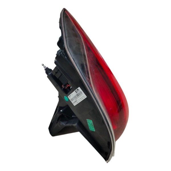 Lanterna Esquerda Fiat Pulse 2021 2022 2023 2024 Original Esquerdo/motorista Vermelho