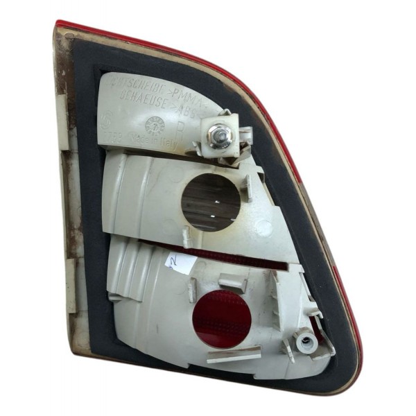 Lanterna Direita Mercedes B200 2007 2009 2011 Aplique Tampa Direito/passageiro Vermelho