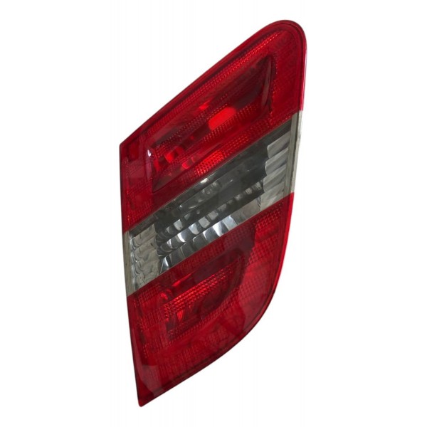 Lanterna Direita Mercedes B200 2007 2009 2011 Aplique Tampa Direito/passageiro Vermelho