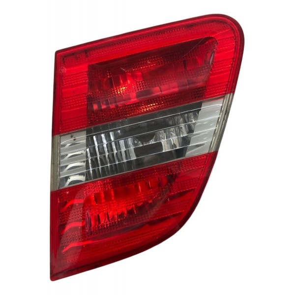 Lanterna Direita Mercedes B200 2007 2009 2011 Aplique Tampa Direito/passageiro Vermelho