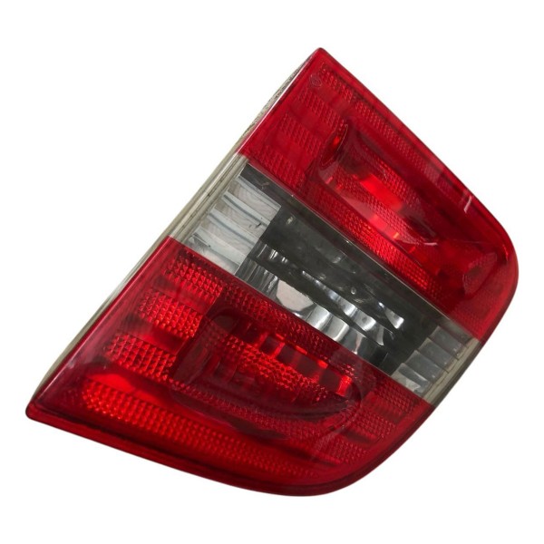 Lanterna Direita Mercedes B200 2007 2009 2011 Aplique Tampa Direito/passageiro Vermelho