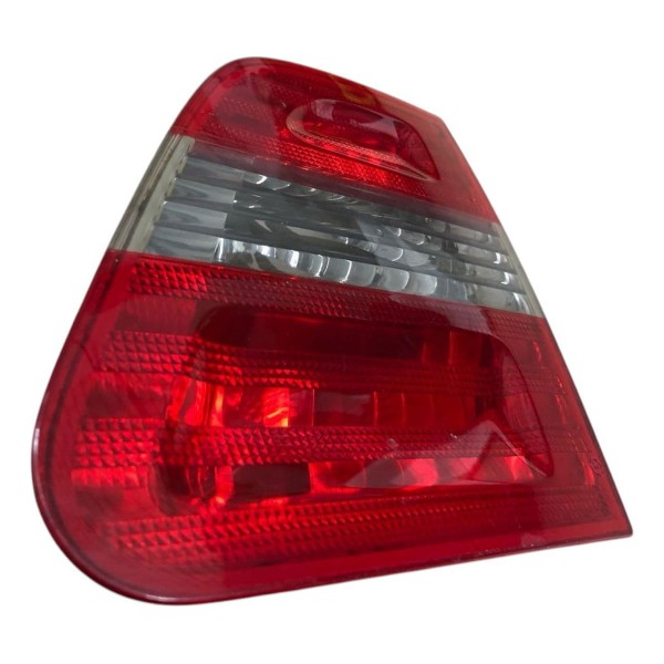 Lanterna Direita Mercedes B200 2007 2009 2011 Aplique Tampa Direito/passageiro Vermelho