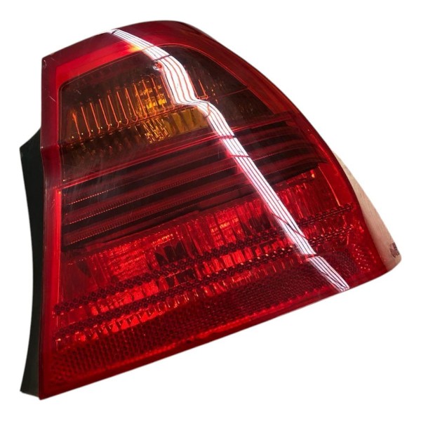 Lanterna Direita Bmw 320i 335i 2006 2008 2010 Original Direito/passageiro Vermelho