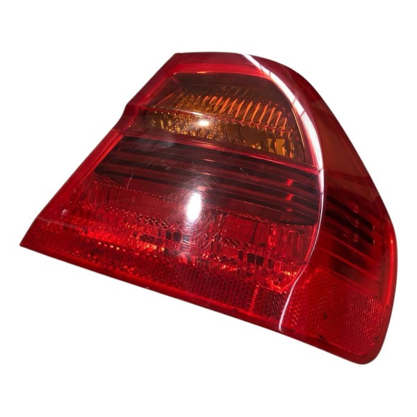Lanterna Direita Bmw 320i 335i 2006 2008 2010 Original Direito/passageiro Vermelho