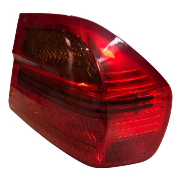 Lanterna Direita Bmw 320i 335i 2006 2008 2010 Original Direito/passageiro Vermelho