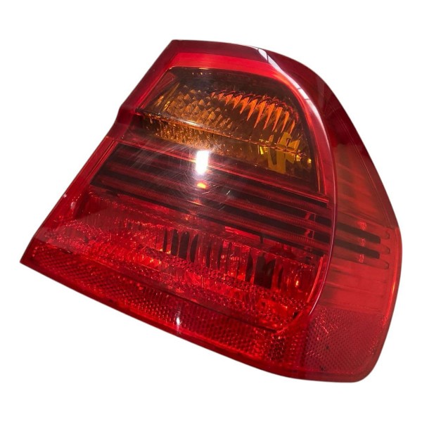 Lanterna Direita Bmw 320i 335i 2006 2008 2010 Original Direito/passageiro Vermelho