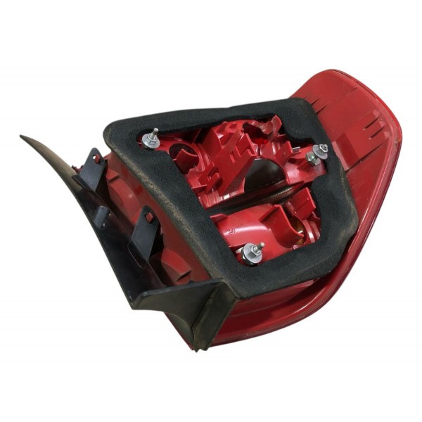 Lanterna Direita Bmw 320i 335i 2006 2008 2010 Original Direito/passageiro Vermelho