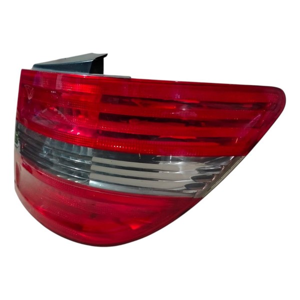 Lanterna Direita Mercedes B200 2006 2008 2010 Original Direito/passageiro Vermelho