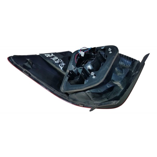 Lanterna Esquerda Mercedes Glk300 2009 2010 2012 Original Esquerdo/motorista Vermelho