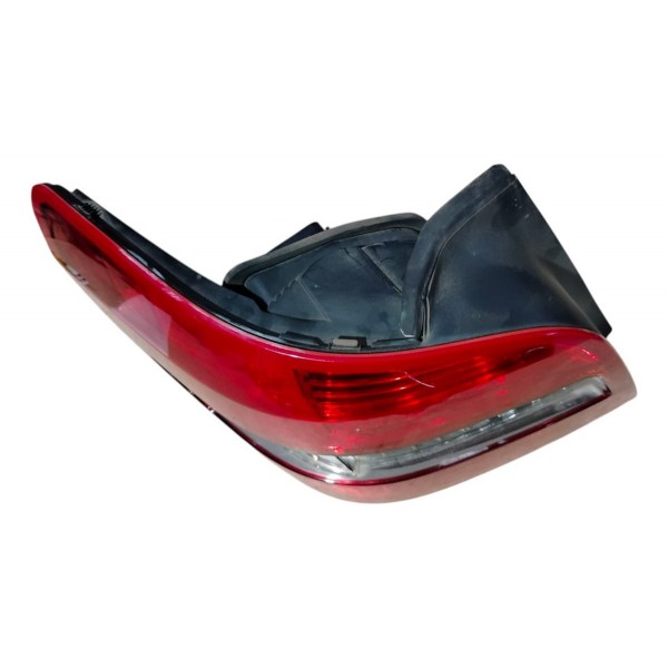 Lanterna Esquerda Mercedes Glk300 2009 2010 2012 Original Esquerdo/motorista Vermelho