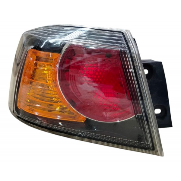 Lanterna Esquerda Mitsubishi Lancer 2012 2016 2019 Original Esquerdo/motorista Cinza