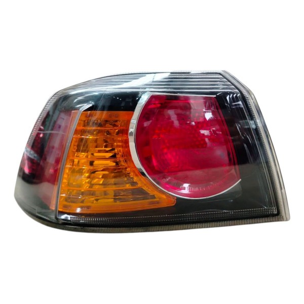 Lanterna Esquerda Mitsubishi Lancer 2012 2016 2019 Original Esquerdo/motorista Cinza