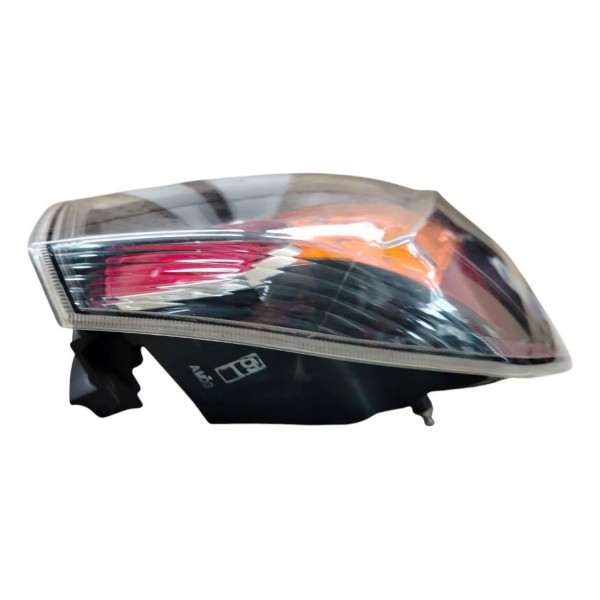 Lanterna Esquerda Mitsubishi Lancer 2012 2016 2019 Original Esquerdo/motorista Cinza