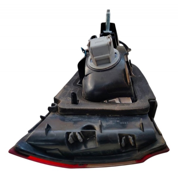 Lanterna Direita Citroen Ds5 2013 2014 2015 Aplique Tampa Direito/passageiro Vermelho