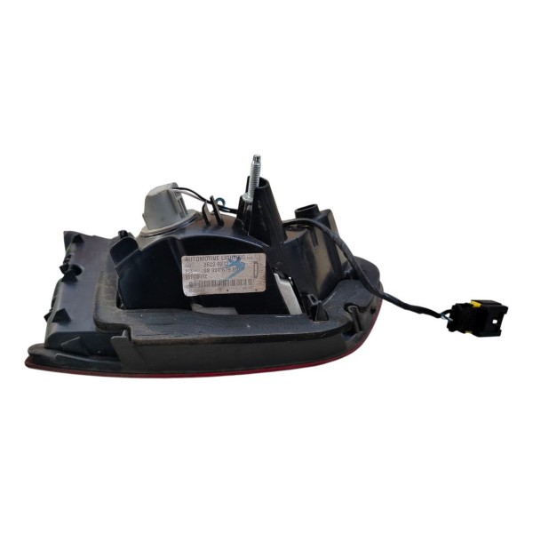 Lanterna Direita Citroen Ds5 2013 2014 2015 Aplique Tampa Direito/passageiro Vermelho