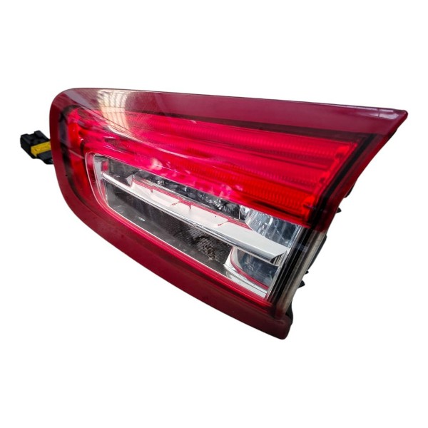 Lanterna Direita Citroen Ds5 2013 2014 2015 Aplique Tampa Direito/passageiro Vermelho