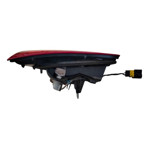 Lanterna Direita Citroen Ds5 2013 2014 2015 Aplique Tampa Direito/passageiro Vermelho