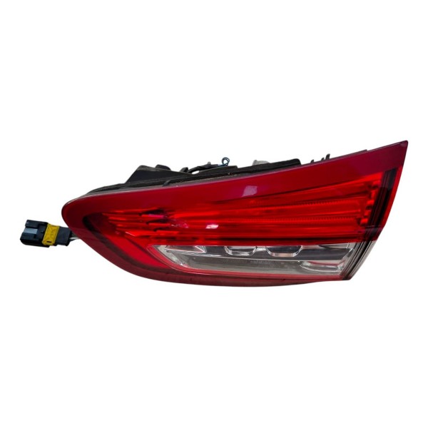 Lanterna Direita Citroen Ds5 2013 2014 2015 Aplique Tampa Direito/passageiro Vermelho