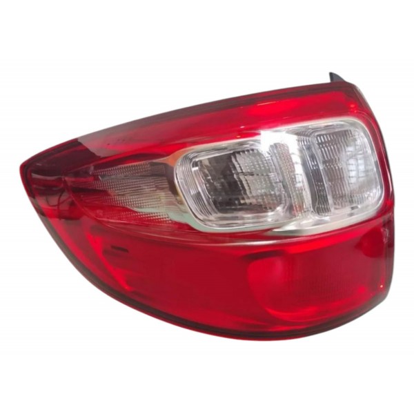 Lanterna Esquerda Fiat Strada 2014 2015 2019 Woorking Orig Esquerdo/motorista Vermelho