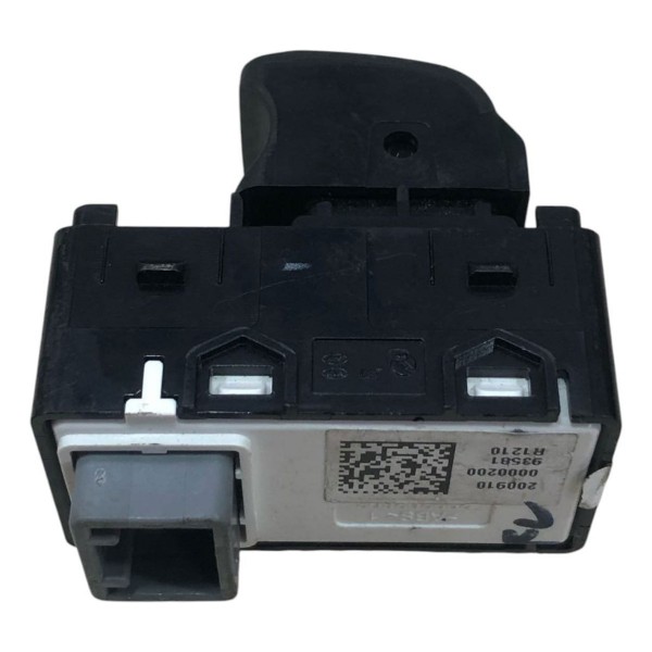Botao Vidro Eletrico Traseiro Hyundai Hb20 2021 299202803