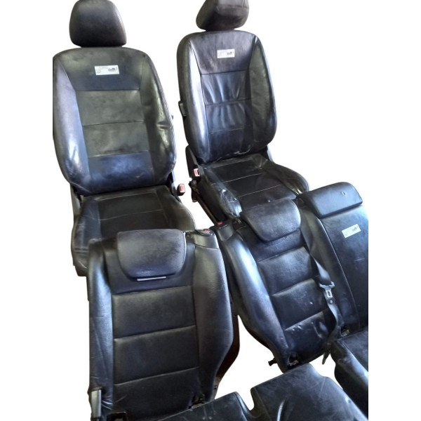 Jogo De Banco Mercedes B200 2008 2009 2010 20101