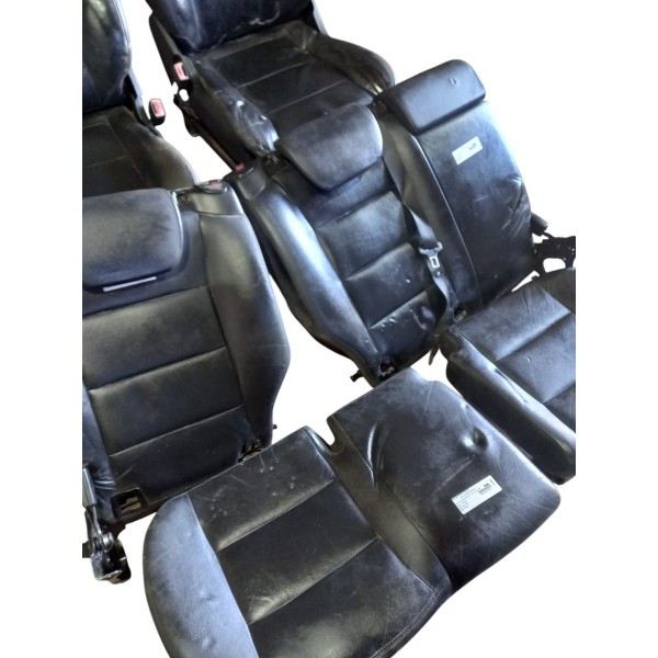 Jogo De Banco Mercedes B200 2008 2009 2010 20101