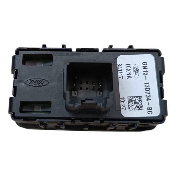 Botão Comando Controle Tração Ford Ecosport 2018 2019 A 2021