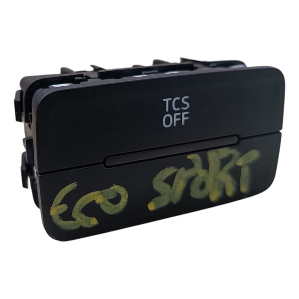 Botão Comando Controle Tração Ford Ecosport 2018 2019 A 2021