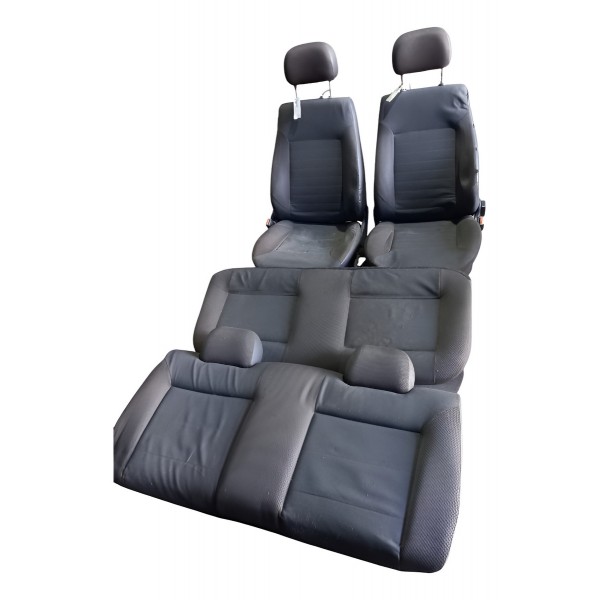 Jogo De Banco Volkswagen Gol 2008 2009 2010 2011 2012