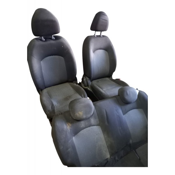 Jogo De Banco Nissan March 2014 2015 2016