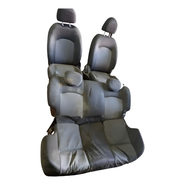 Jogo De Banco Nissan March 2014 2015 2016