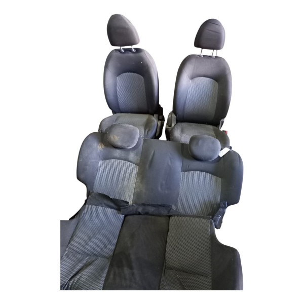 Jogo De Banco Nissan March 2014 2015 2016