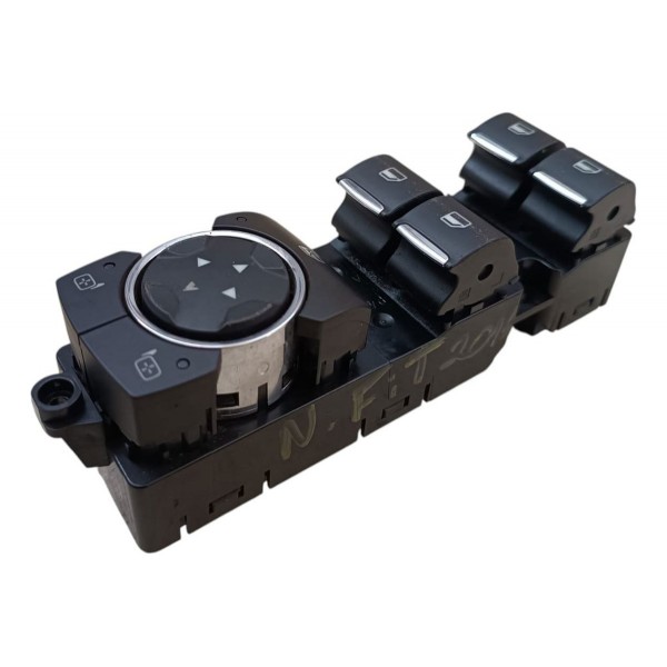 Botão Interruptor Vidro Eletrico Motorista Ecosport Fusion