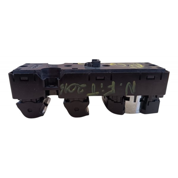 Botão Interruptor Vidro Eletrico Motorista Ecosport Fusion