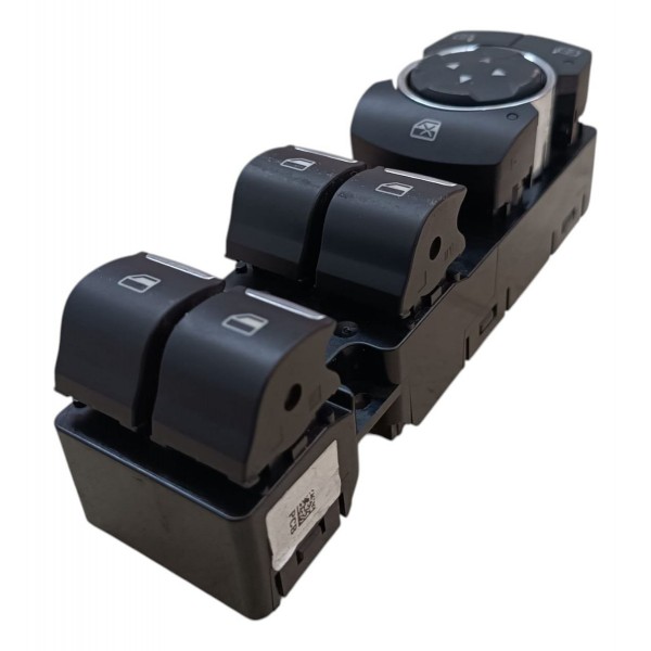 Botão Interruptor Vidro Eletrico Motorista Ecosport Fusion