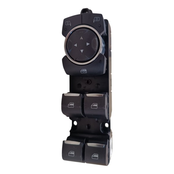 Botão Interruptor Vidro Eletrico Motorista Ecosport Fusion
