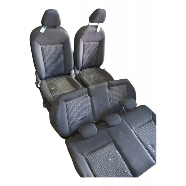 Jogo De Banco Ford Ka 2016 2017 2018 2019 2020