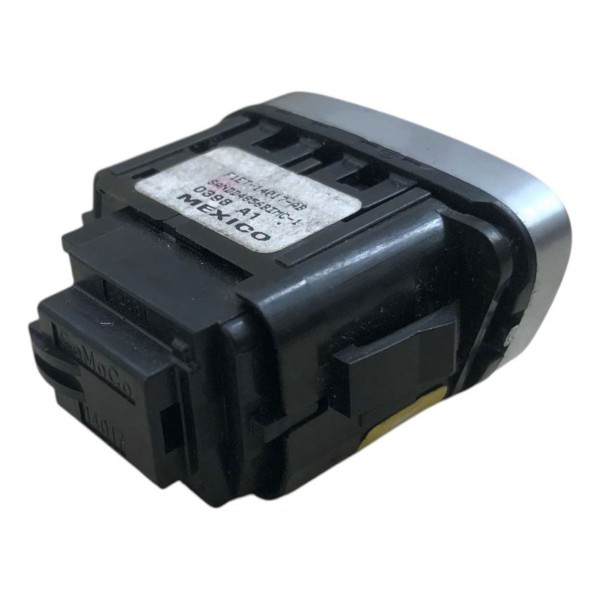 Botao Trava Porta Dianteira Esquerda Focus 2016 2017 2019